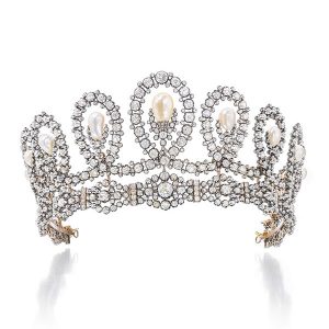 Sothebys Virtual Tiara