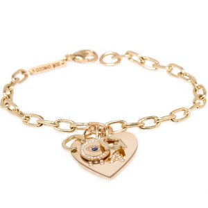 Zoe Chicco Hatch collab bracelet