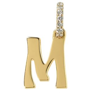 Marlo Laz initial charm