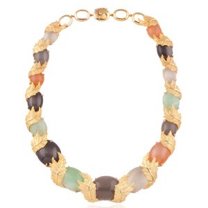 Studio Tara moonstone necklace