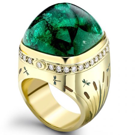 The Emeralds To Go Big With This May - JCK