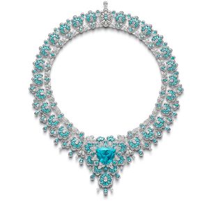 Chopard precious lace necklace