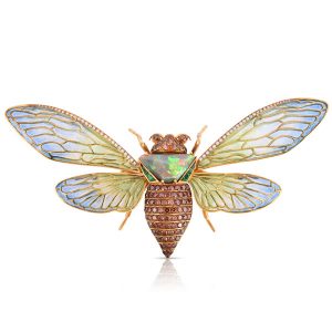 Cicada Jewelry cicada brooch