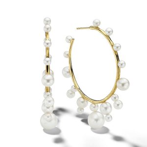 Ippolita hoop earrings