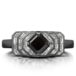 Tomasz Donocik Speakeasy engagement ring