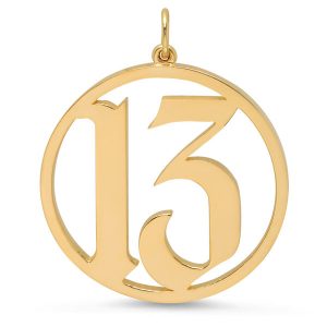 Established 13 pendant