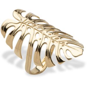 Maui Divers monstera ring