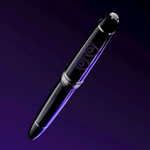 Montblanc Spike Lee pen