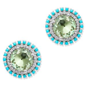 Anne Sisteron Kai earrings