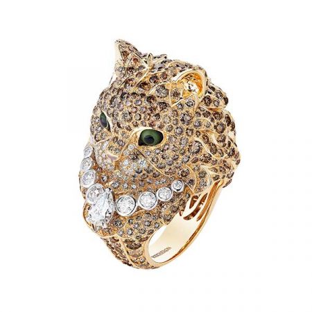 The Cat’s Out of the Bag at Boucheron - JCK