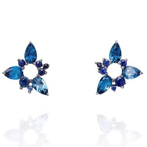 Fernando Jorge Electric Spark earrings