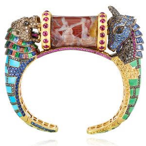 Lydia Courteille Caravan bracelet