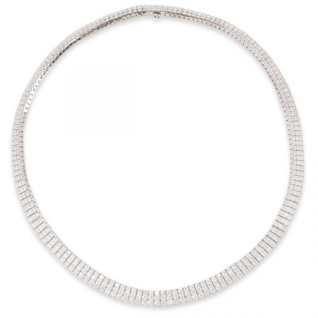 It's Diamond Choker Season - JCK