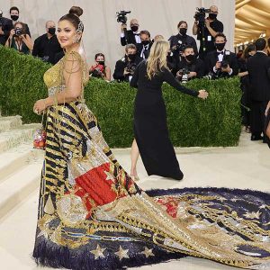 Sudha Reddy Met Gala 2021