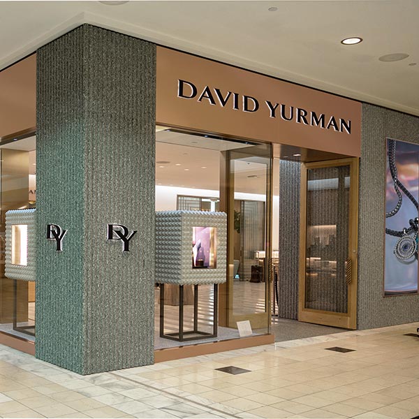 David Yurman’s Revamped Georgia Store Spotlights Men’s Collections - JCK