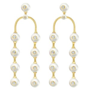 State Property Arcane Nemara Grand drop earrings