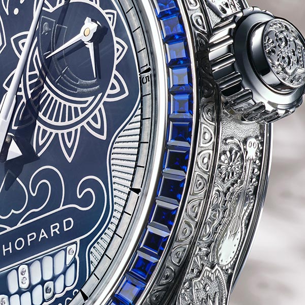 Chopard detail