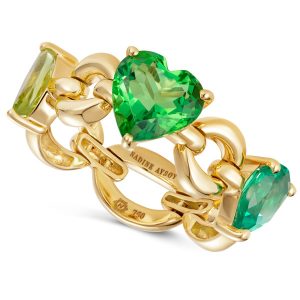 Nadine Aysoy Catena ring