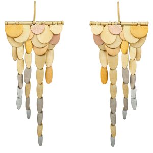 Sia Taylor Hummingbird trail earrings