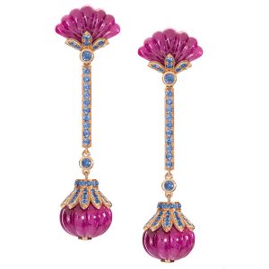 Nana Fink Sophistiquee earrings