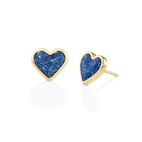 7 Stylish Heart-Shape Jewels for the Bride - JCK