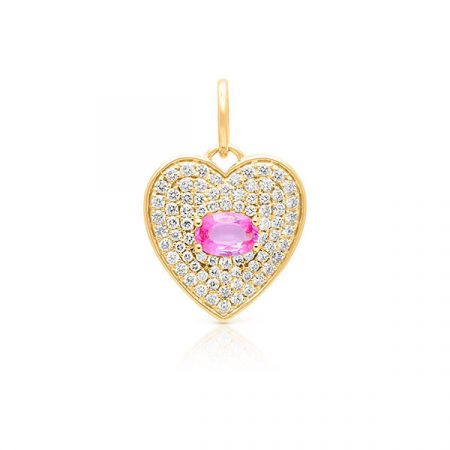 7 Stylish Heart-Shape Jewels for the Bride - JCK