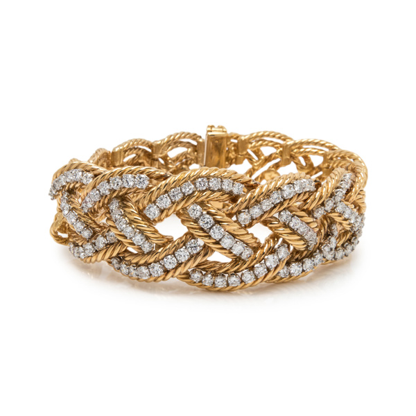 Boucheron bracelet