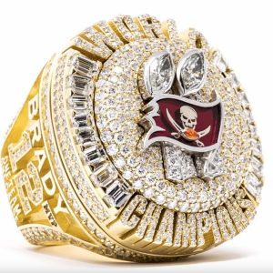 Buccaneers ring