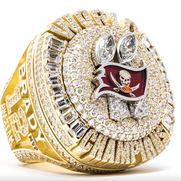 The History of the Super Bowl Ring – JCK