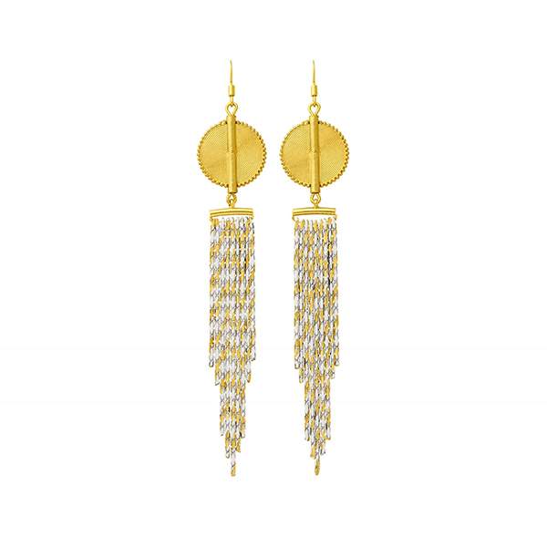 Oukassa Wetzel earrings