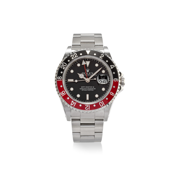 Rolex GMT Master ref 16710 watch