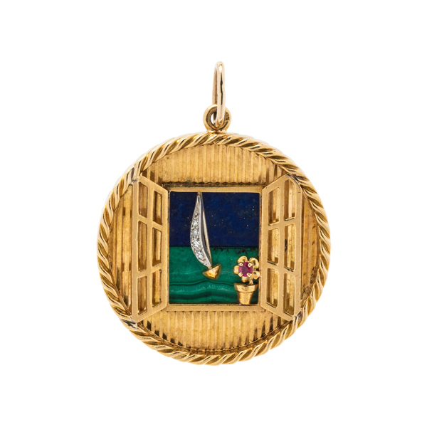 Van Cleef & Arpels pendant