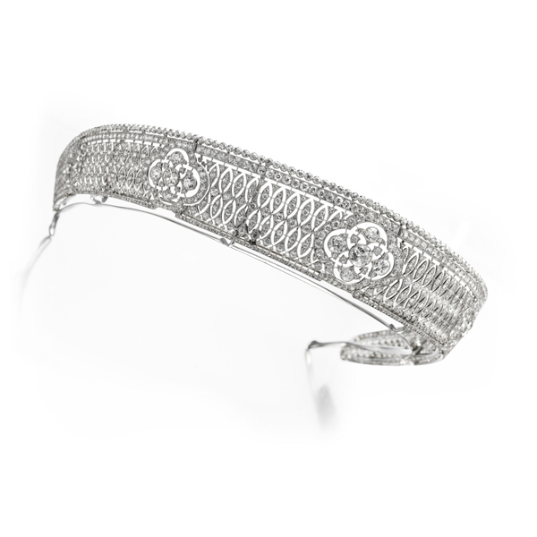 Cartier tiara