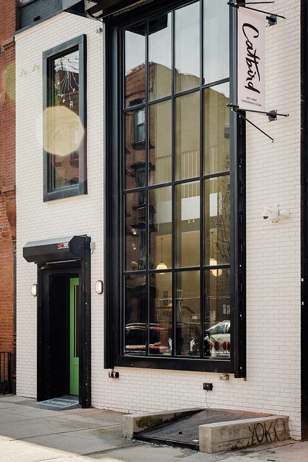 Our Locations New York Jewelry Store Catbird