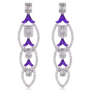 LDezen Limitless NFT earrings