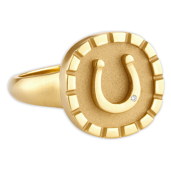 Pamela Zamore Luck ring