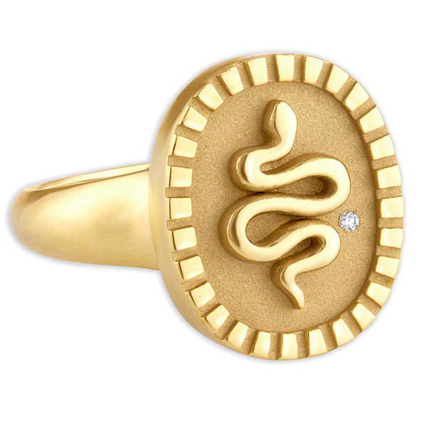 Pamela Zamore Rebirth ring