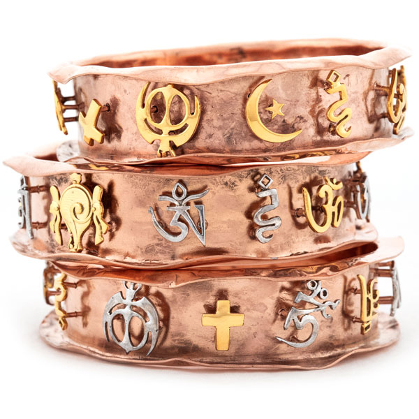 Studio Tara Diversity bangles