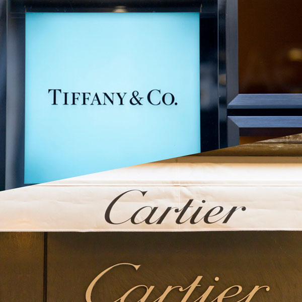 Cartier Sues Tiffany In Trade Secrets Case - JCK