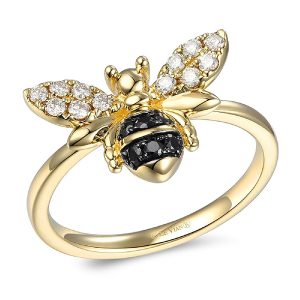 Le Vian Gives Bees a Boost With Bee Positive Jewelry Collection and ...