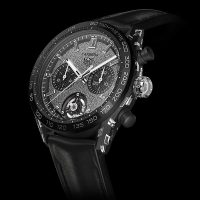 TAG Heuer Unveils Watch Featuring 11.7 Carats of Lab Grown