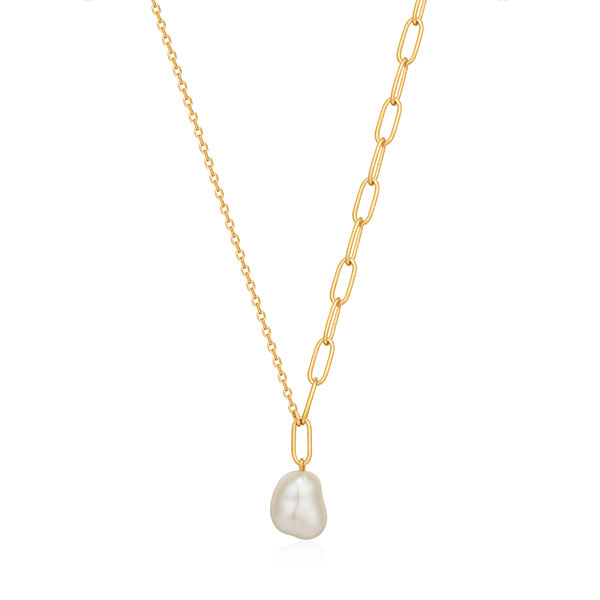 8 Stylish Gold ’n’ Pearl Combos Guaranteed to Woo the Holdouts - JCK