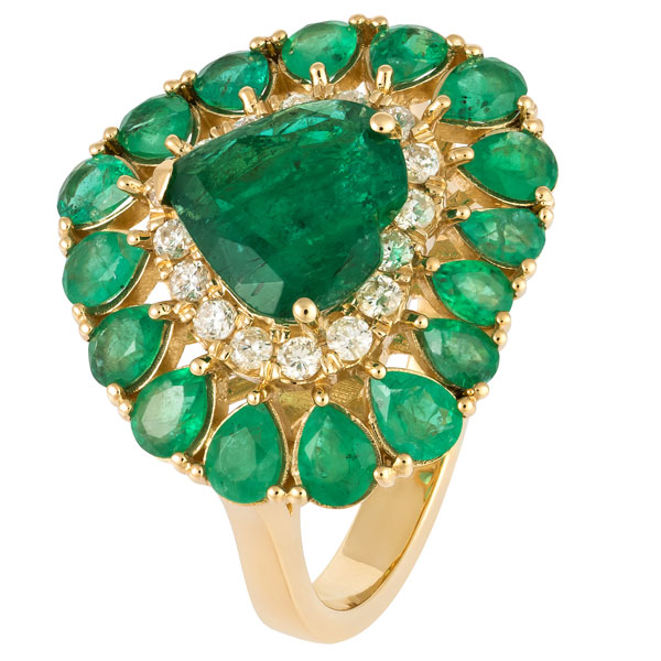 Precious Stone Rings – Andaaz Jewelers