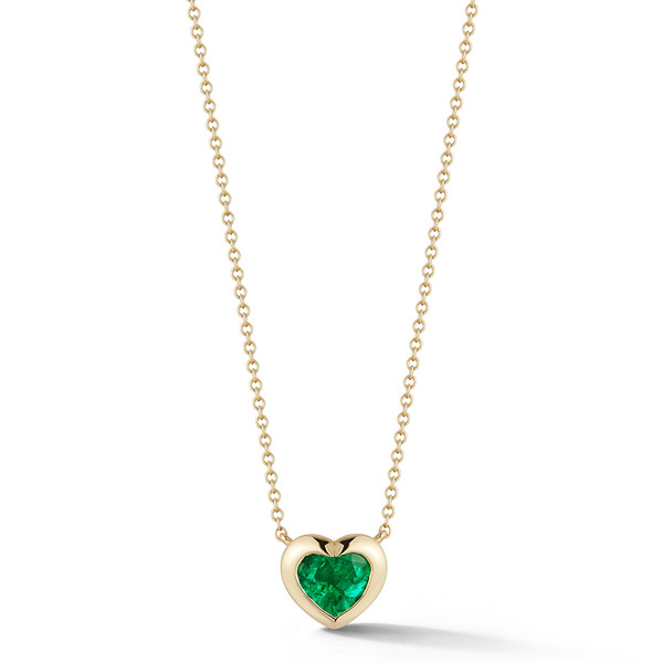 Emerald Jewels To Heart in May and Beyond - JCK