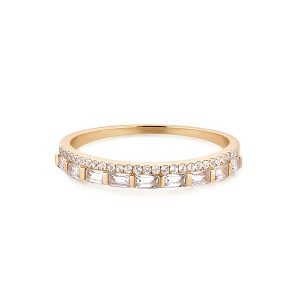 Aurelie Gi diamond bands