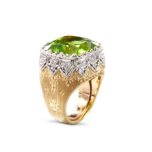 Buccellati Laguna ring