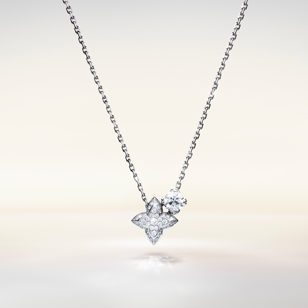 Everything You Need To Know About Louis Vuitton's New Diamond Collection –  JCK