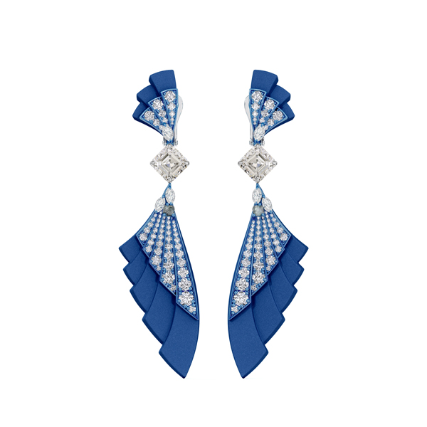 New High Jewellery collection inspired by nature – De Beers Group