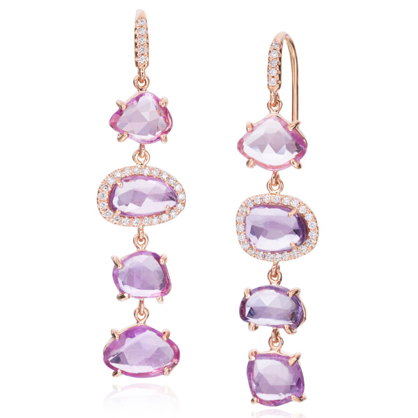 For September's Most Vibrant Sapphires, Try Purple - JCK