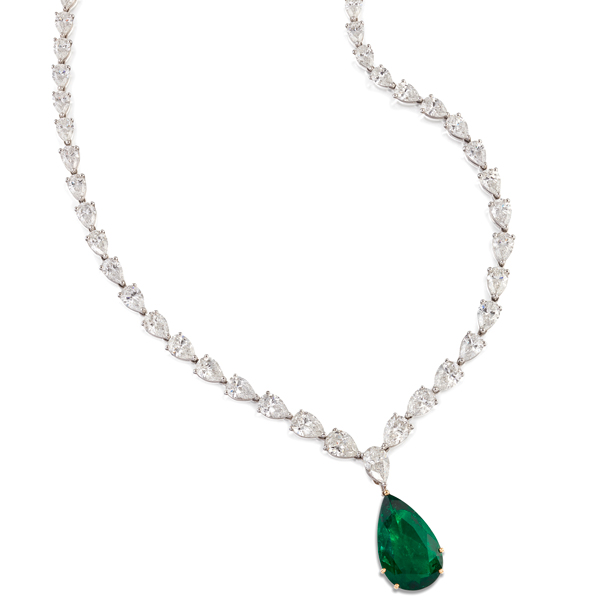 Emeralds Shine as Top Sellers at Bonhams’ Most Recent Auction - JCK
